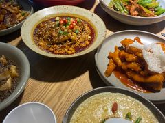 -米一仙·成都小碗菜(东万达店)