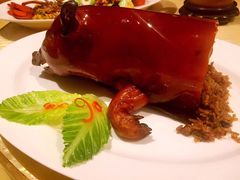 乳猪焗饭-8餐厅(新葡京酒店)