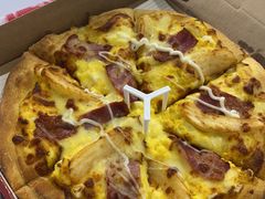 薯角培根披萨-必胜客(东西湖万达店)