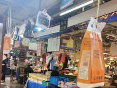 -喝丢一只鞋海鲜烧烤·海肠捞饭(市场店)