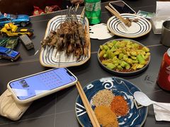 -许哥东北烧烤·铁丳烤串·宫后夹肉(繁花中心店)