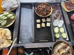 -石屏老字号4号包浆豆腐美食城(泼水广场店)