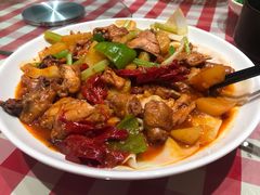 -西贝(上海新梅广场店)