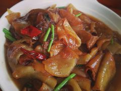 -如意香辣鸡架(总店)