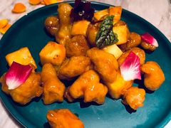 -蜜桃花开·中西融合菜E&W(南长街店)