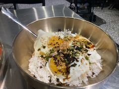 拌饭-本炙炭烤·蒲烧活鳗料理店(金沙洲店)