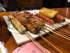 -金雨烧烤(新城南都店)