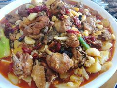 大盘鸡-阿达西新疆餐厅(西北大学店)