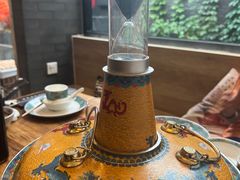-庭院·冰煮羊·北京涮肉(西单店)