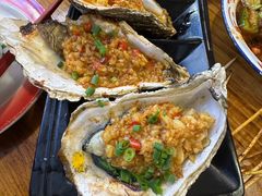 -冶建镜子·老南昌大排档·江西虾王(总店)