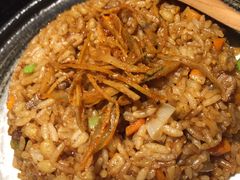 春秋牛肉炒饭-本寻烧肉酒场(双井店)