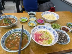 -门框胡同百年卤煮(新街口店)