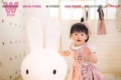-WPlus明星肖像亲子全家福摄影