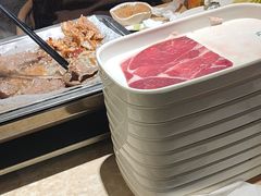 -玫瑰花园自助烤肉(顺义鑫海韵通店)