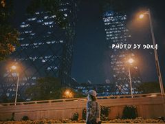 -中央广播电视总台(光华路办公区)