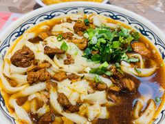 传统刀削面-韩师傅老大同刀削面(北苑路店)