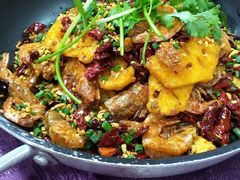 -川湘園(西华路店)