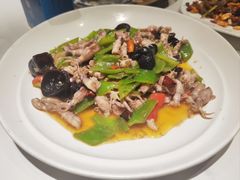 -渔港甄宴·海鲜·地标烟台菜(金沙滩店)