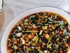 -墨脱石锅椰子鸡•香草鸭•东山羊(大东海店)