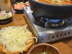 -黔有有贵州酸汤夺夺粉火锅(五味十字店)