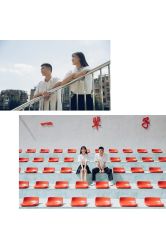 -绿皮火车照相馆 婚纱照旅拍(厦门店)