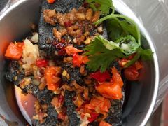 -黑色经典臭豆腐·湖南特产(步行街店)