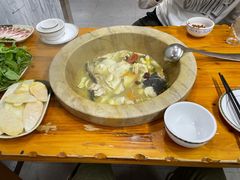 -云南野生菌石锅鱼石锅鸡(大金塔店)