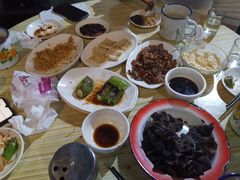 -炙热童年·老北京炙子烤肉(南锣鼓巷店)