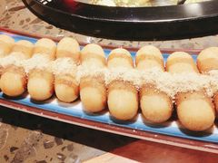 红糖糍粑-匠岳·王宝器麻椒鱼(会展中心店)