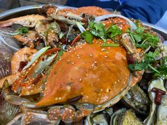-海帮主·蒸汽海鲜青岛菜(栈桥火车站店)