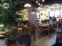 大堂-红屋牛排(闽江路店)