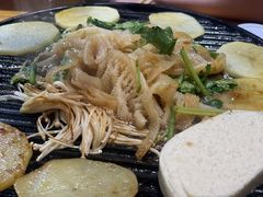 -石记老北京炙子烤肉(松园店)