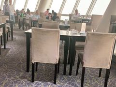 靠窗位-339旋转餐厅(天府熊猫塔店)