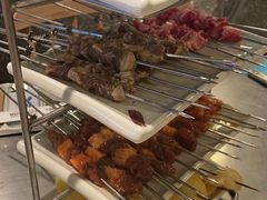 -白玉·朝鲜族烤串(深圳Kkone店)