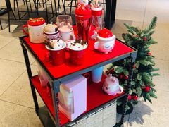 -星巴克(西安李家村万达店)
