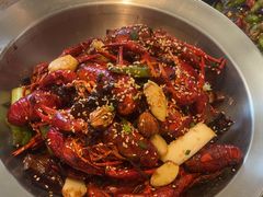 -一棠龙虾•王牌虾球(恒隆广场店)