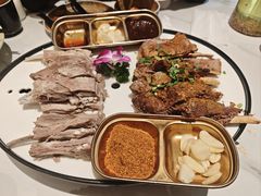 -清真·宁夏印象·盐池滩羊肉体验店(江宁路店)