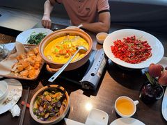 -西郊八号·山野江西菜(开发区店)