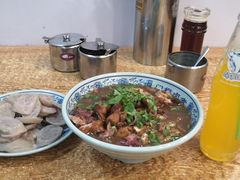 -门框胡同百年卤煮(新街口店)