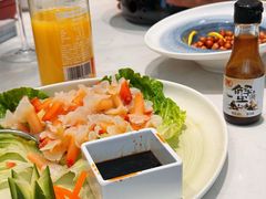 -火福·天湖阁大闸蟹博物馆主题餐厅(浅水湾店)