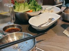 -农乐园炭火烤肉(繁花中心店)