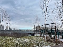 -长白岛森林公园