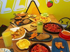 -必胜客(南锣鼓巷店)