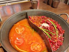 -萍姐火锅·公路夜市(南京新街口店)