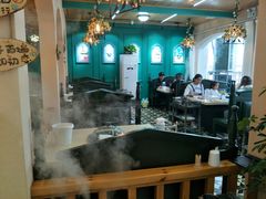 大堂-港畔赶海蒸汽海鲜烧烤自助(仙螺岛店)