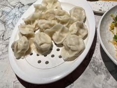-悦海·家宴·冰花皮皮虾大锅贴(宝龙店)