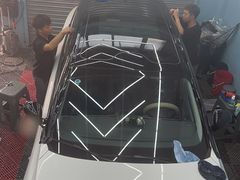 -龙粤汽车贴膜·中国航天山由