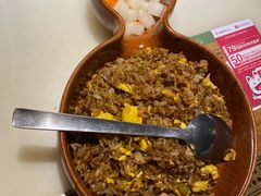 绿茶招牌炒饭-绿茶餐厅(西单老佛爷店)