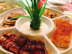 鸿运大拼盘-龙的酒楼·手工早茶·顺德菜(近良路店)