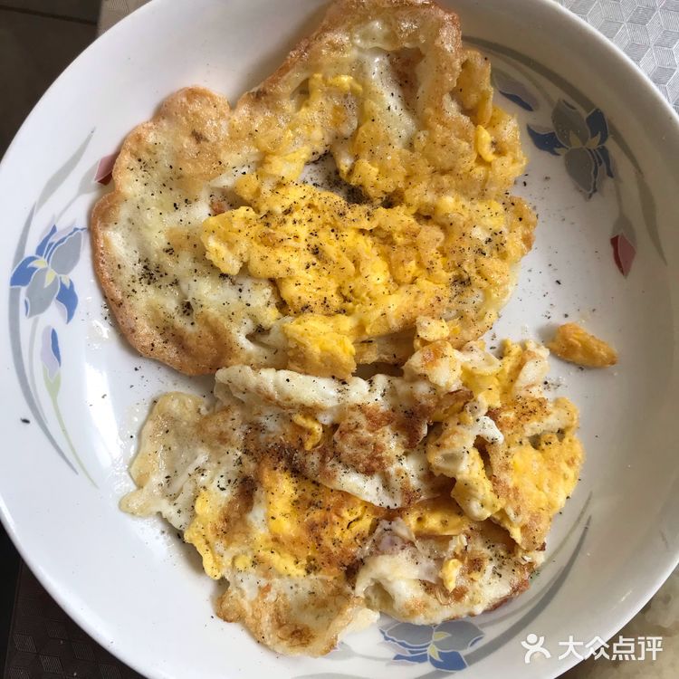 金羊阿爹家宴之美味煎鸡蛋